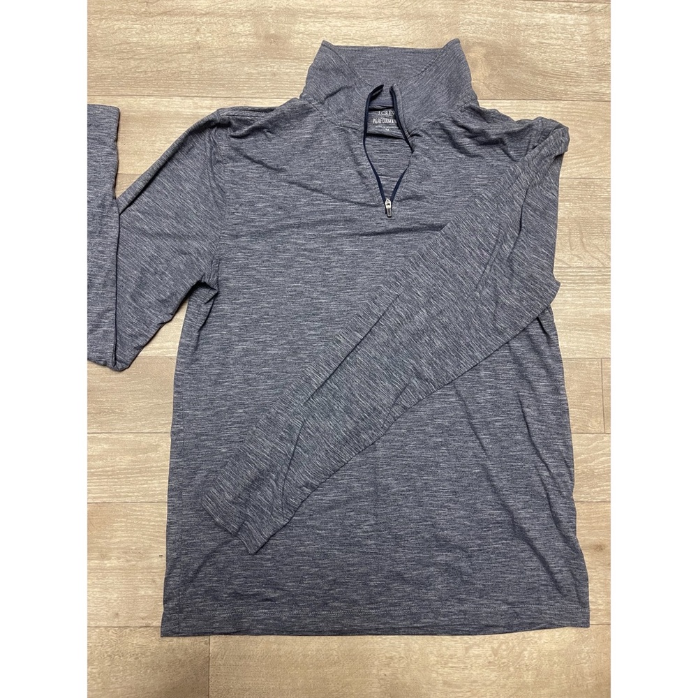 J. Crew Athletic pullover